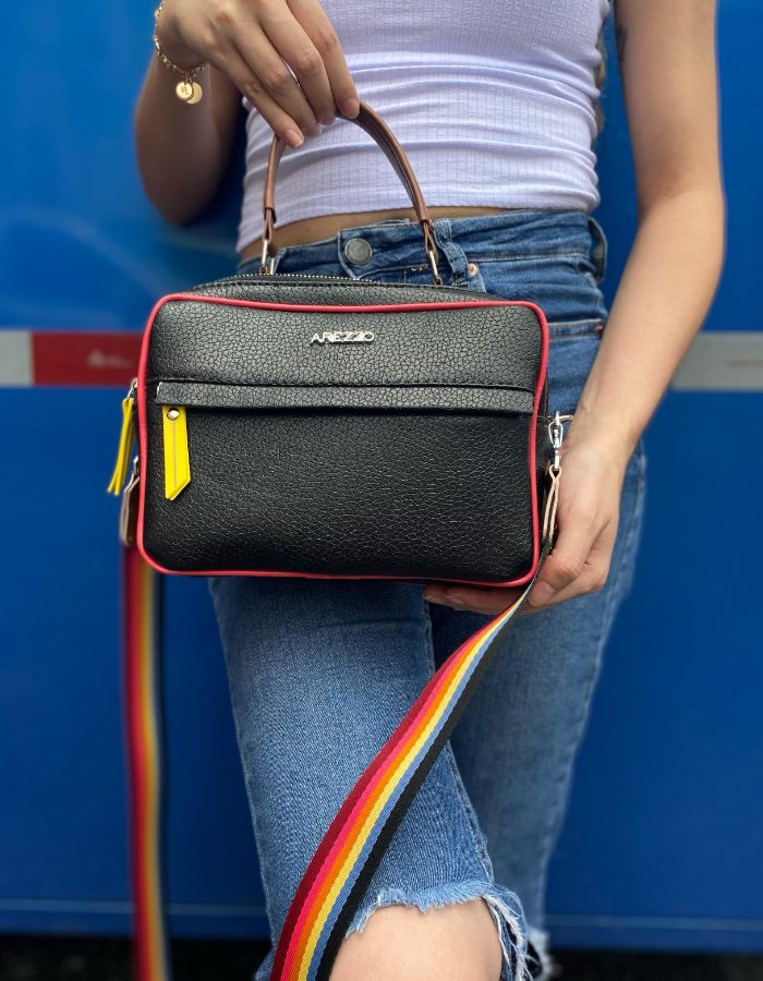 AREZZO 2 ZIPER TRADICIONAL