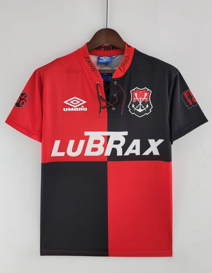 FLAMENGO 1995 RETRÔ EDIÇÃO ESPECIAL 
