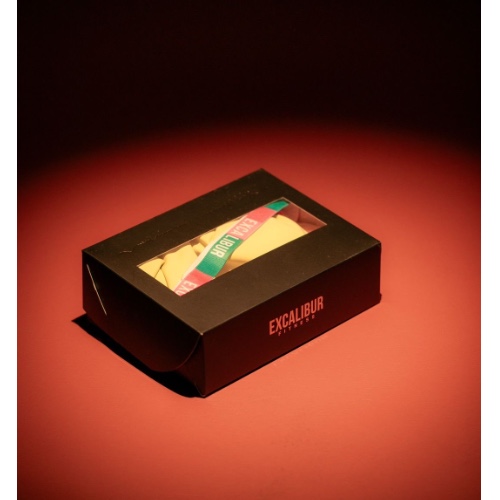 Caixa presenteável para o dia dos namorados 