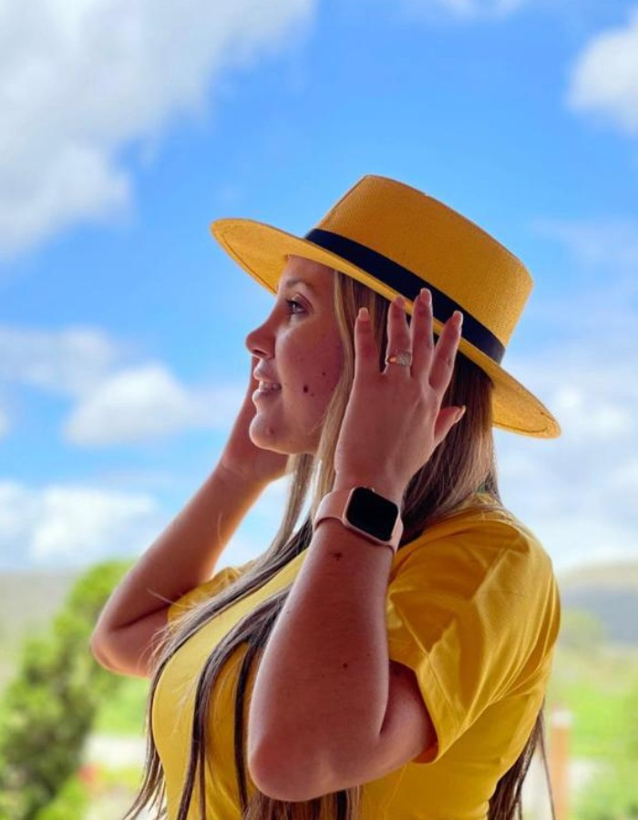 Chapéu Paris Deluxe Premium