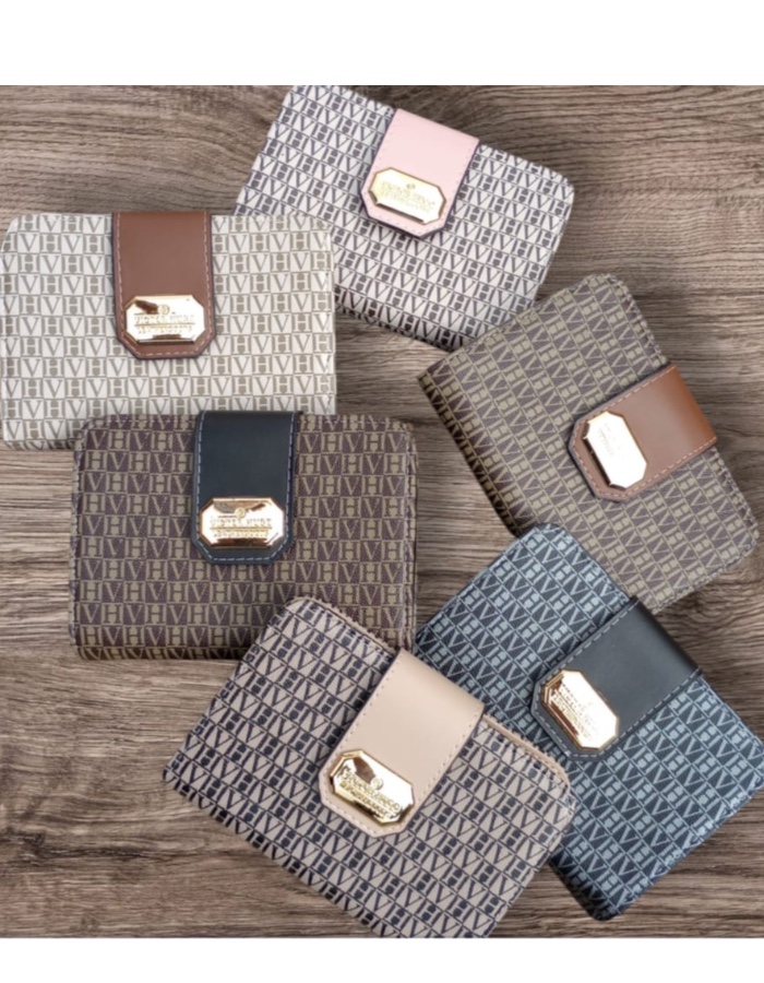 VICTOR HUGO CARTEIRA couro sintético 