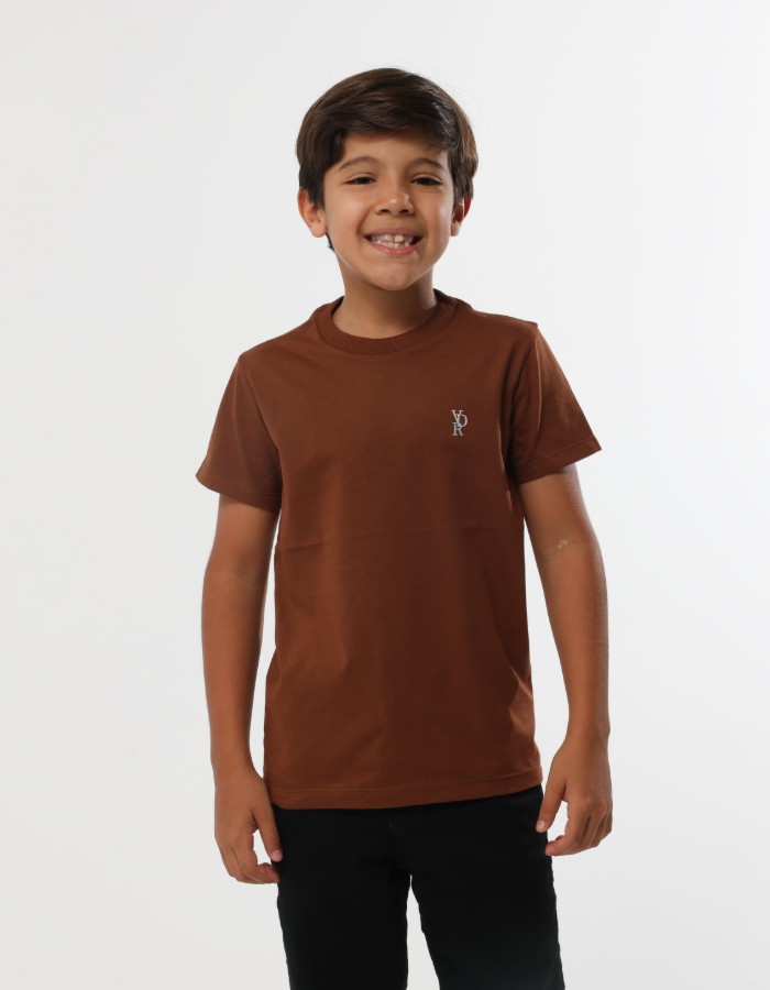 CAMISA INFANTIL C/ ESTAMPA 