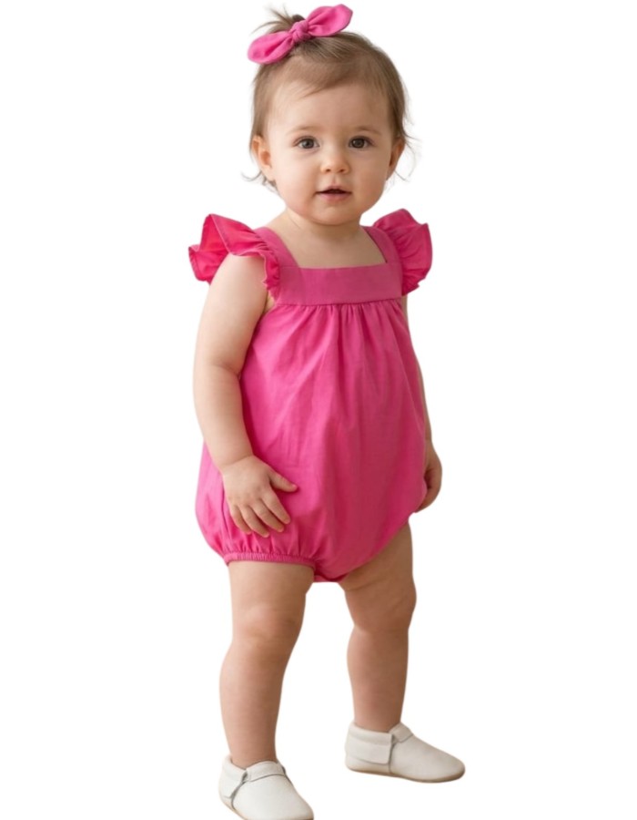 ROMPER ABIGAIL (MODA NENÉM)