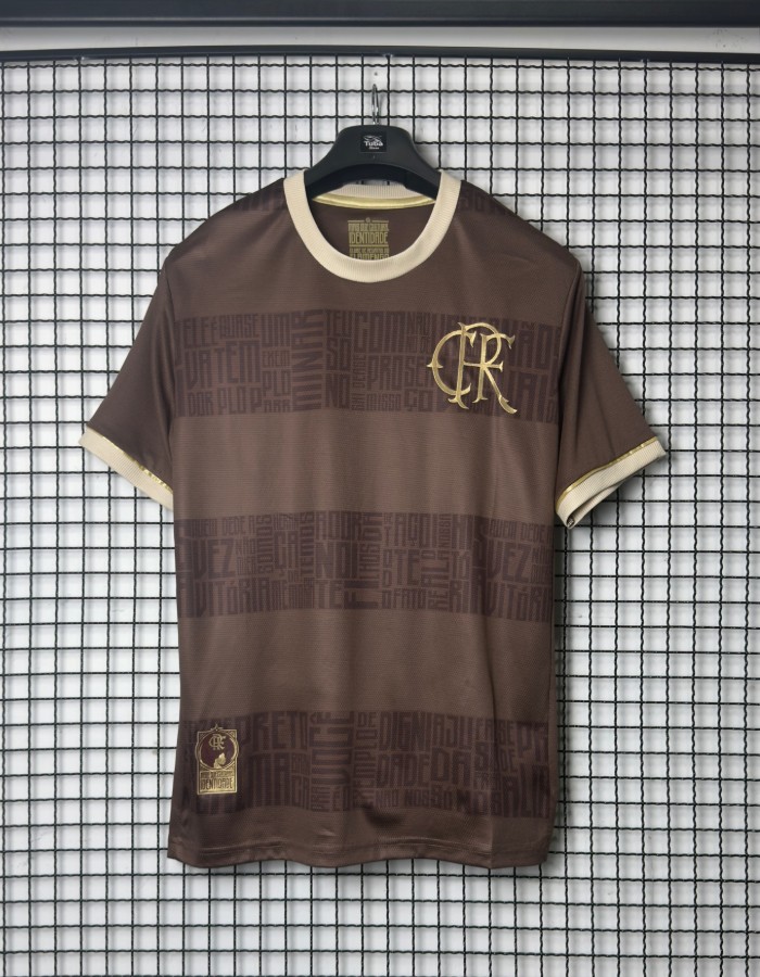 FLAMENGO - 24/25 - CONSCIÊNCIA NEGRA