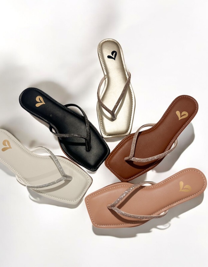 RASTEIRA ABERTA / BRILHO