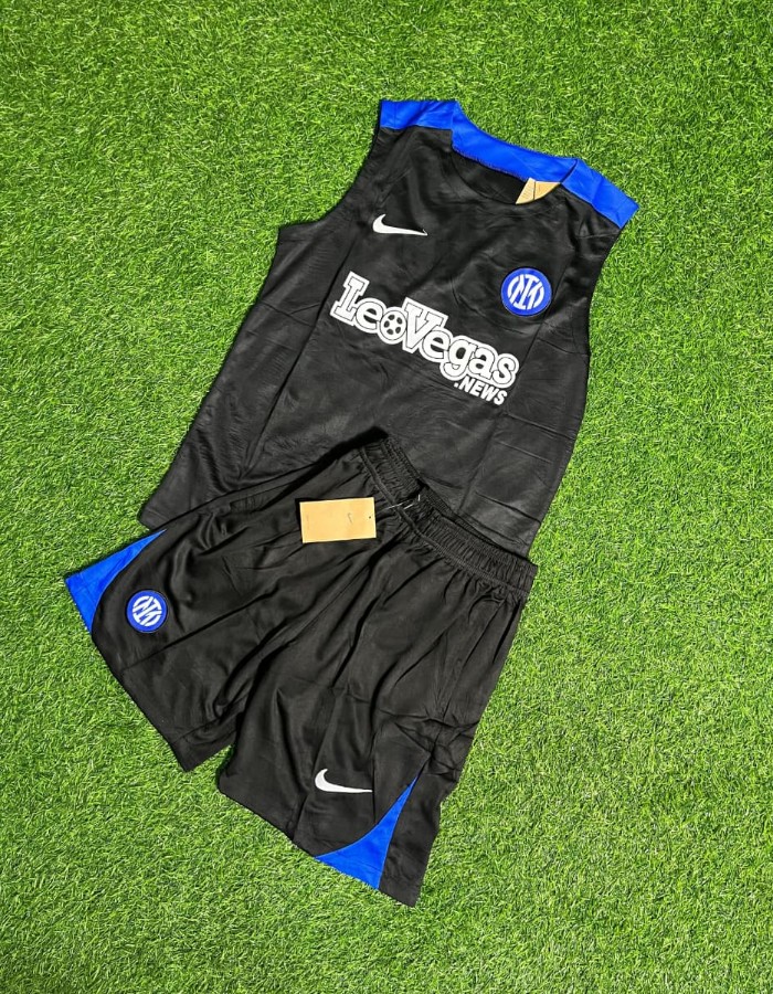 Kit Treino Inter 24/25