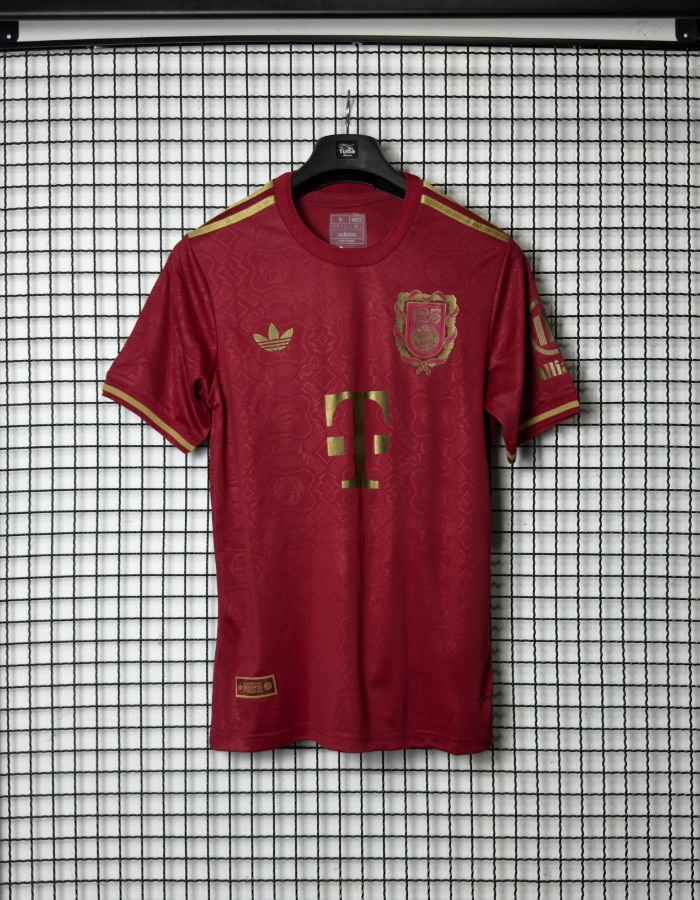 BAYERN DE MUNIQUE - 25/26 - 125TH