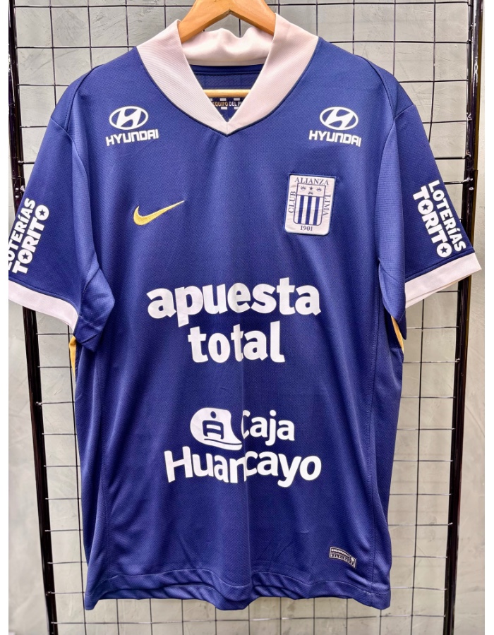 ALIANZA LIMA 25/26 - UNIFORME II