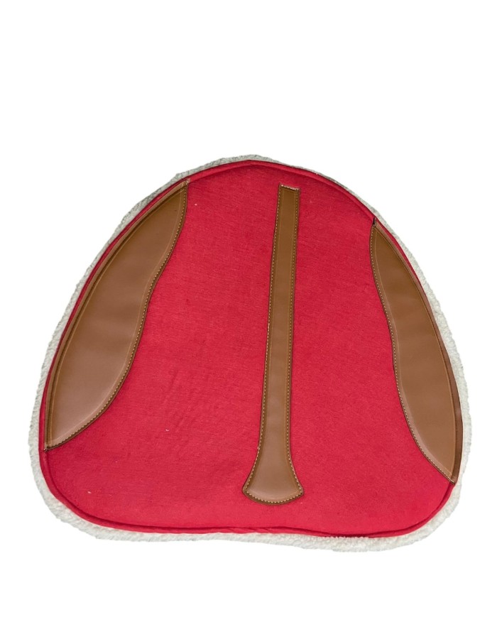 Forro Oval em Feltro VL