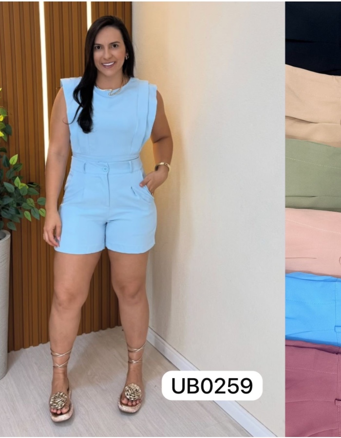 CONJUNTO SLIM VERÔNICA 