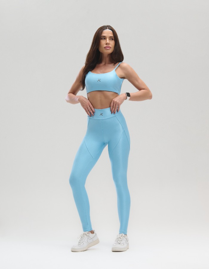 Conjunto calça Lustosa