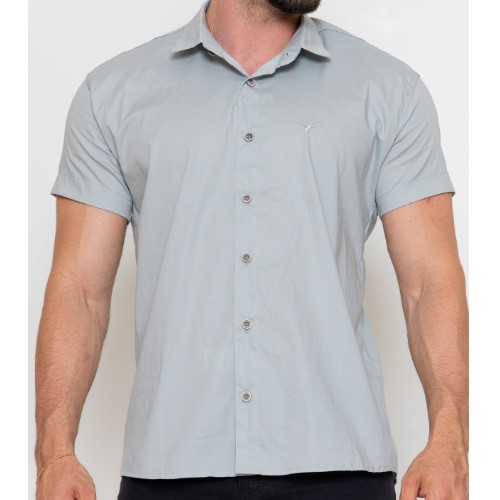 Camisa linho deluxe 