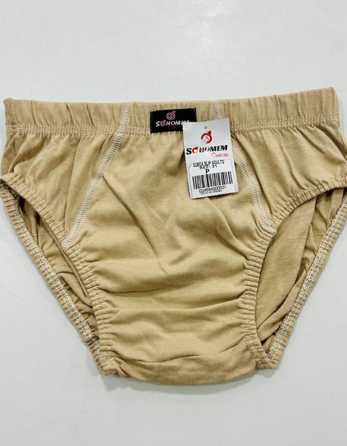 CUECA BÁSICA CÓS EMBUTIDO 31 1208