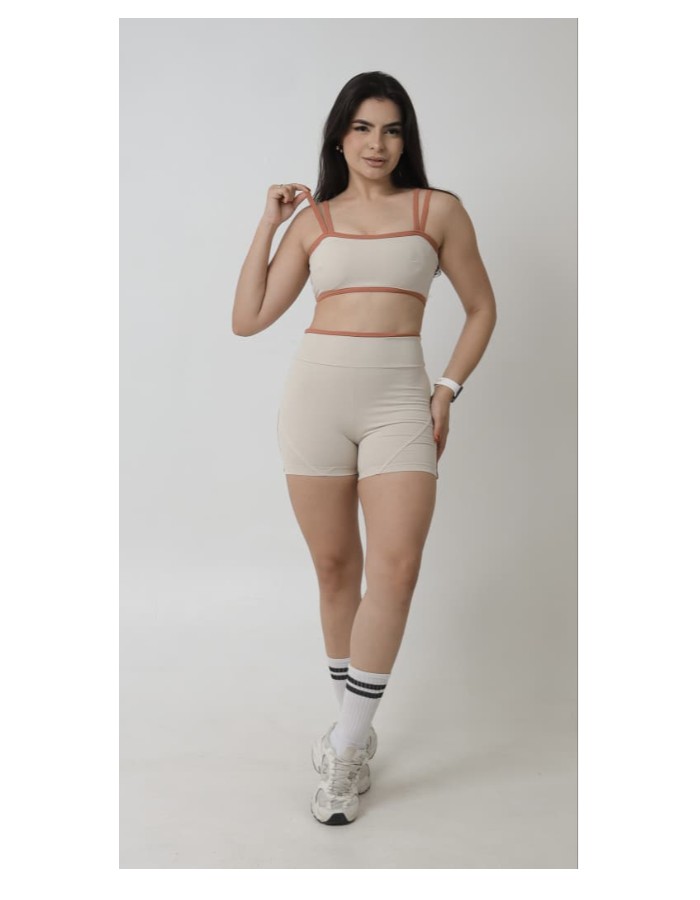 SNOWFIT CONJUNTO