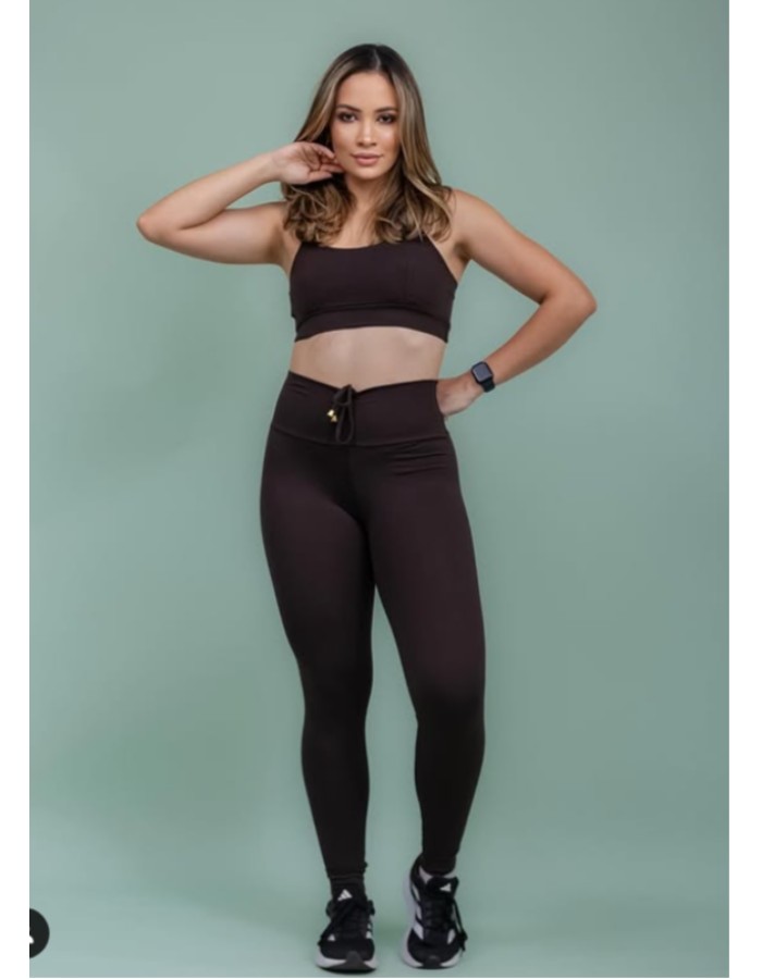 CALÇA POLIAMIDA COM CADARÇO GRAMATURA 350