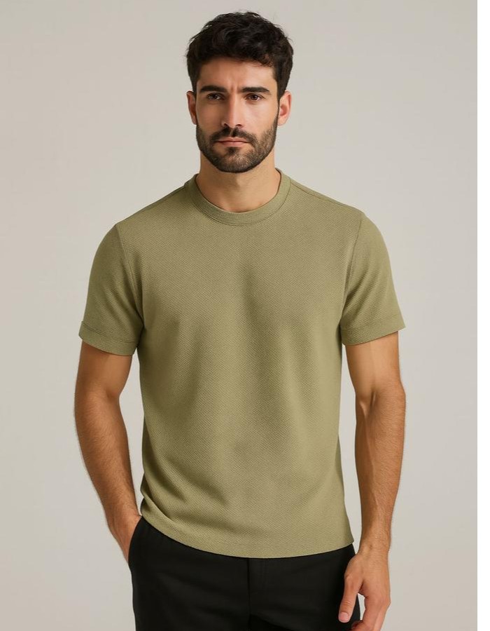 CAMISA TEXTURIZADA - SUPREME