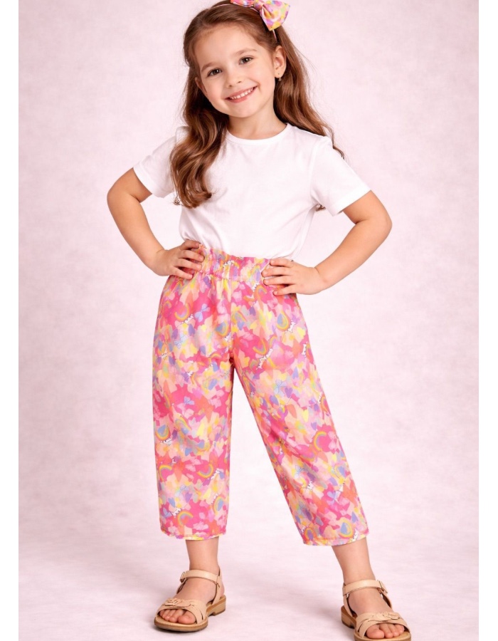 Conjunto levinho baby look