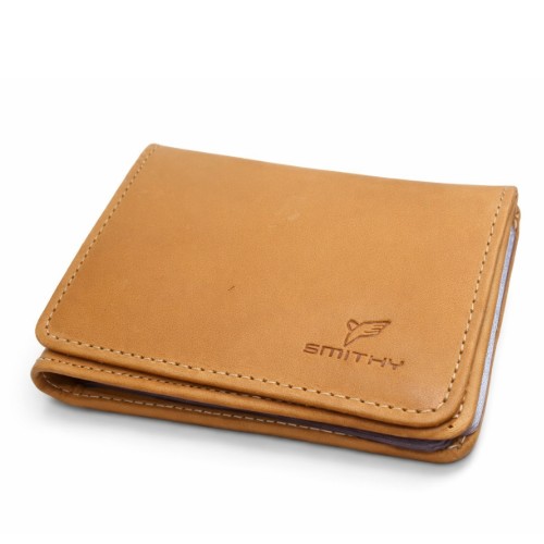 Carteira grande caramelo 