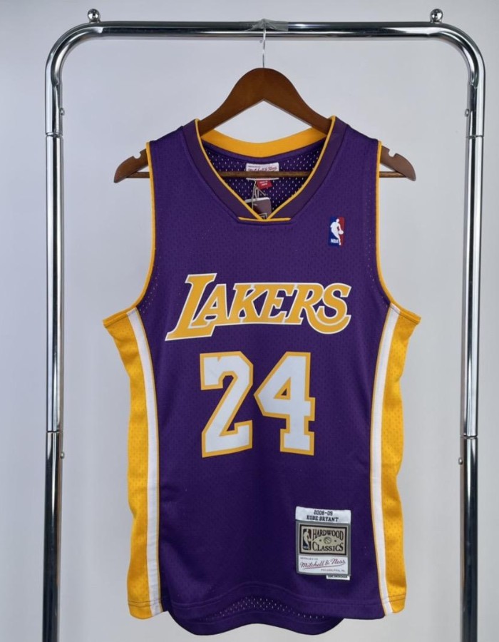 LOS ANGELES LAKERS 08/09 - 24 MITCHELL