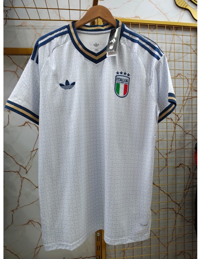 Camisa Itália 2026 2º uniforme 