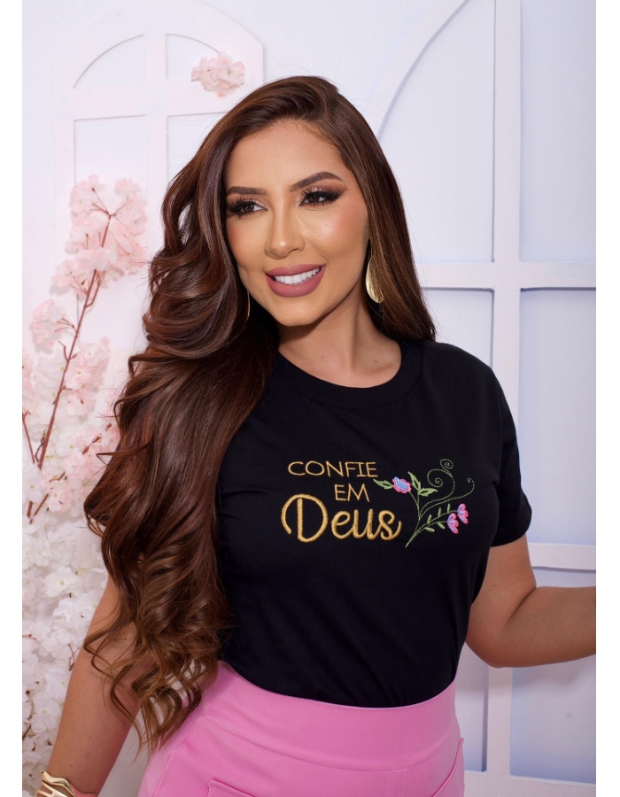 Produto t-shirt-ref-606-g-confie-em-deus 0