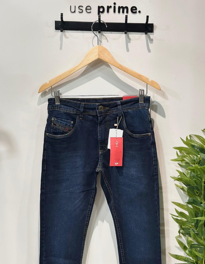 Calça Jeans Diesel escuro