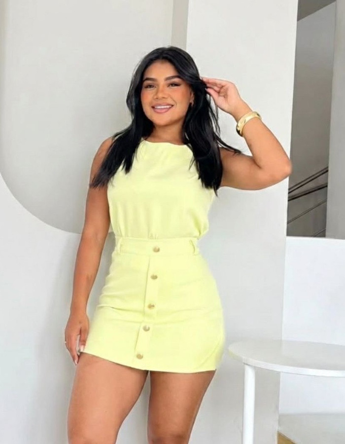 CONJUNTO SLIM SAMANTHA 