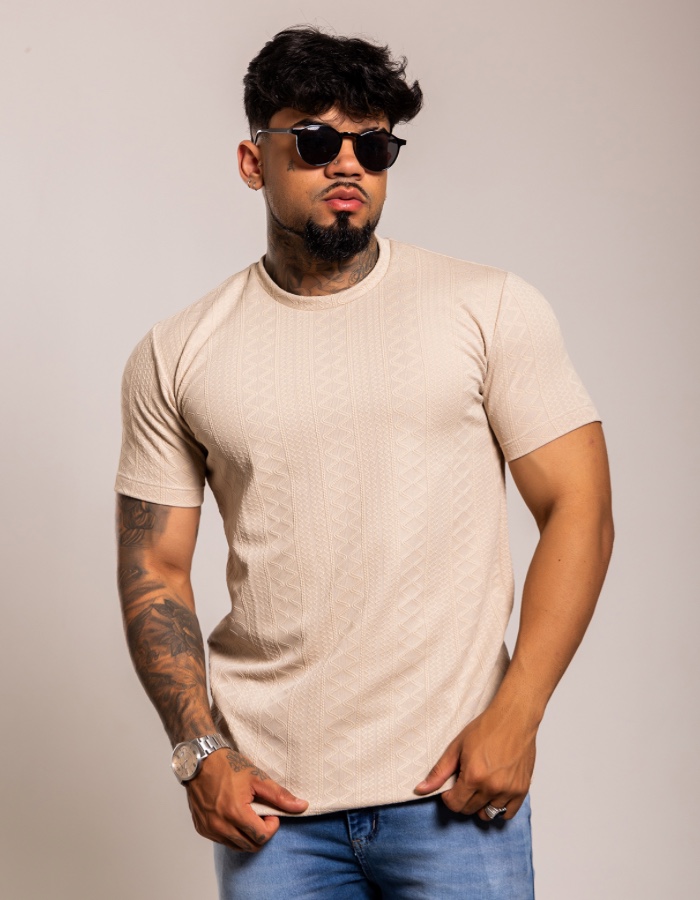 Camisa Tricô Premium