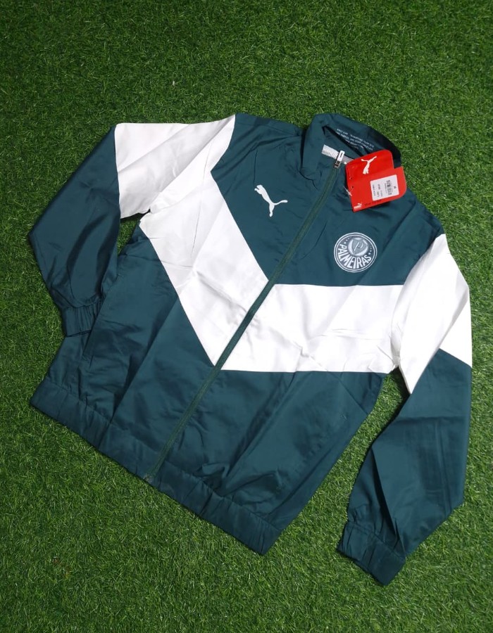 Corta Vento Palmeiras 23/24 - Verde