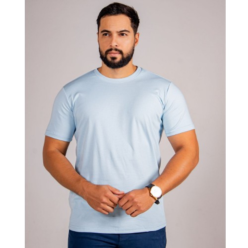 BASICA SUEDINE 100% ALGODÃO