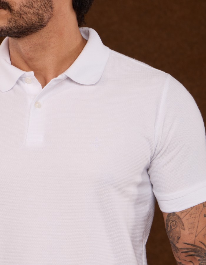 POLO JACQUARD