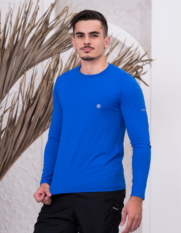 Camisa UV masculina 
