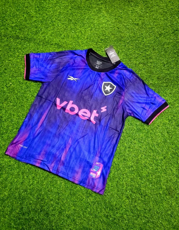 CAMISA BOTAFOGO THIRD 2025/26 AURA 90