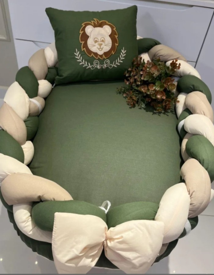 NINHO LISO FAVO LEÃO