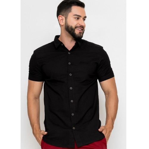 Camisa linho verano