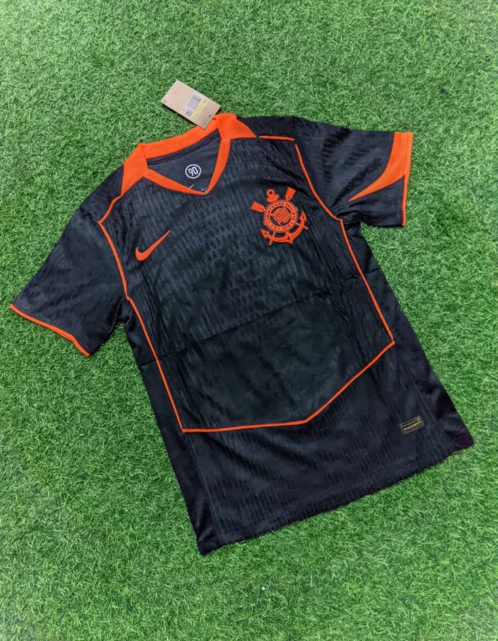 CORINTHIANS JOGADOR TERCEIRA 25/26