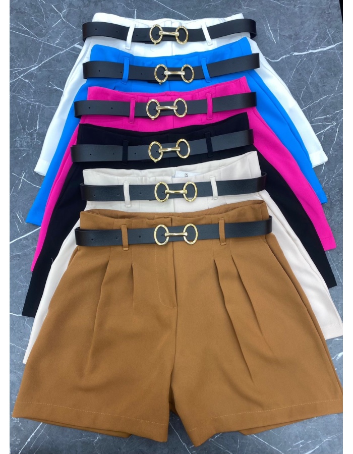 Short alfaiataria Aline 