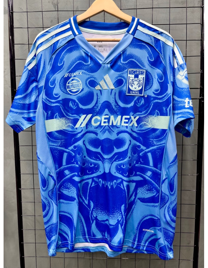 TIGRES UANL 25/26 - UNIFORME II