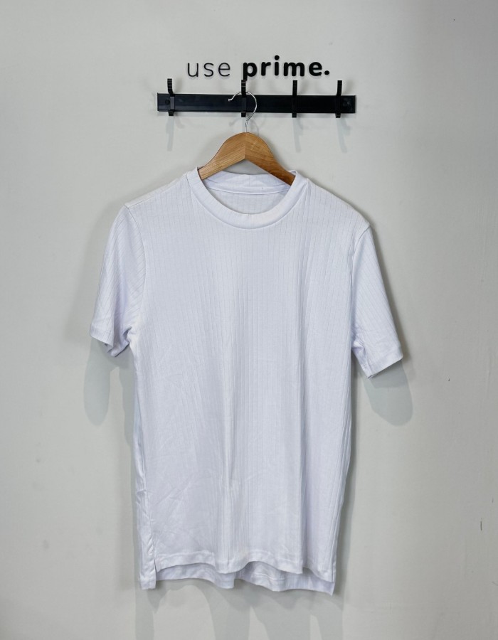 T-shirt Milano Branca 