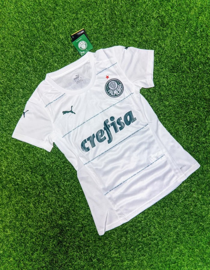 FEMININA PALMEIRAS II 22/23 - BRANCA