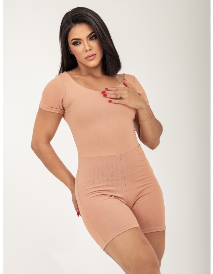 Macaquinho Class Fit