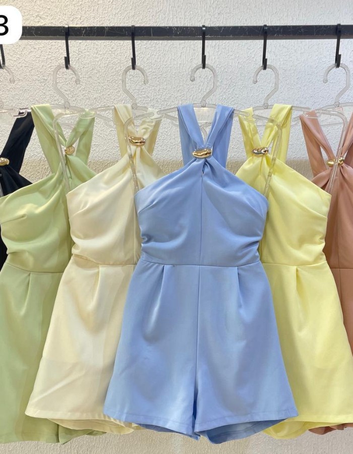 MACAQUINHO CURTO ALFAIATARIA