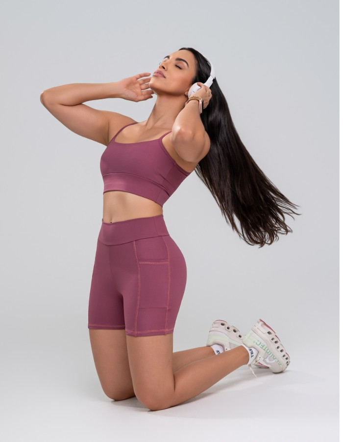 Conjunto Ana MAXX short 