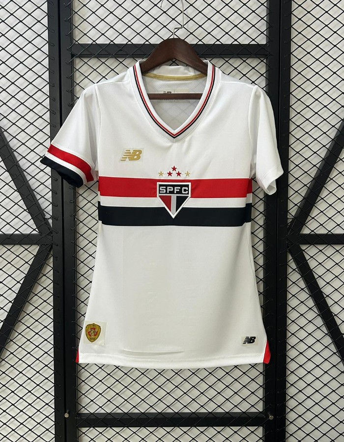 SÃO PAULO - 25/26 - I - FEMININA 