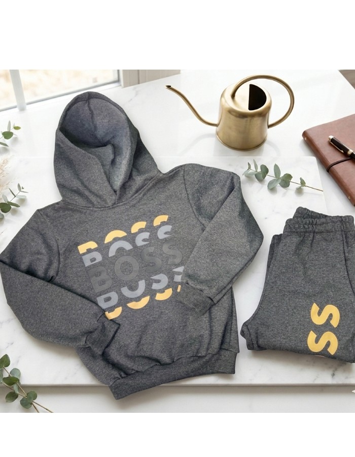 CONJUNTO JUVENIL BOSS
