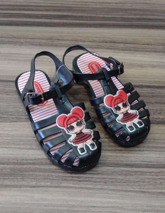 Sandália mini baby