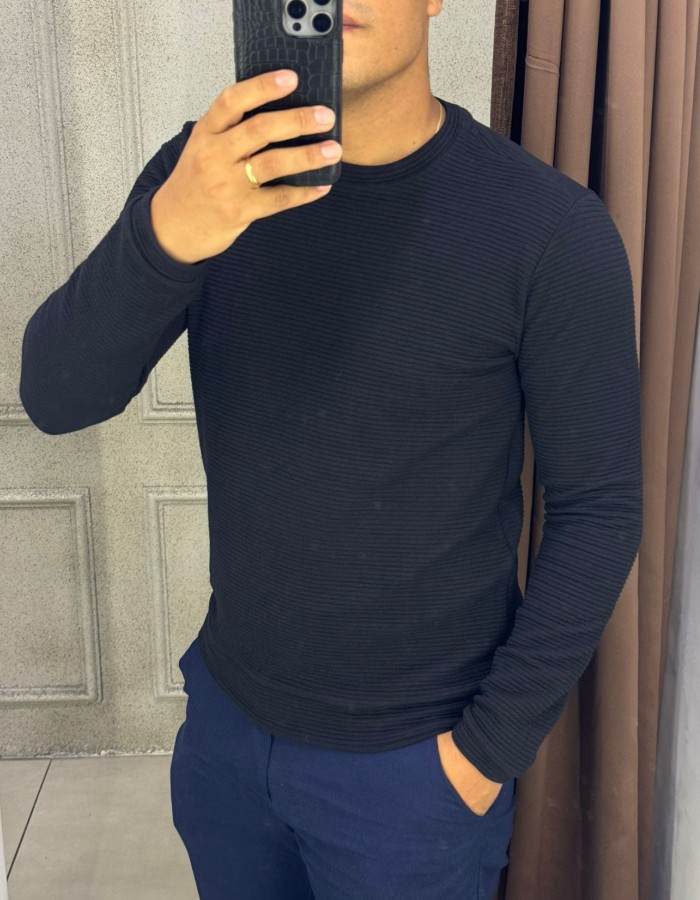CAMISA MANGA LONGA CAIROS
