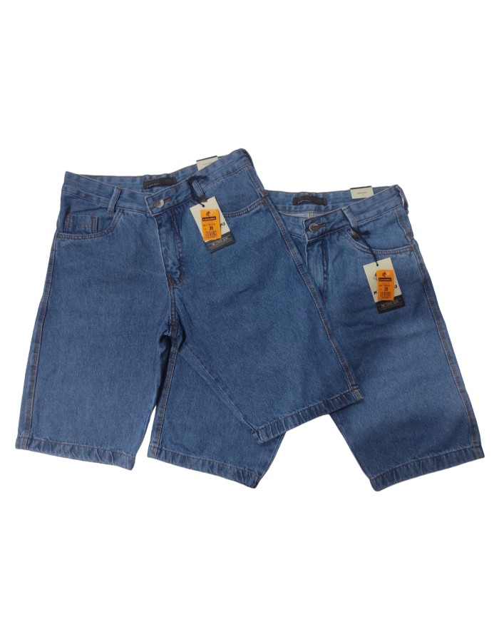BERMUDA JEANS