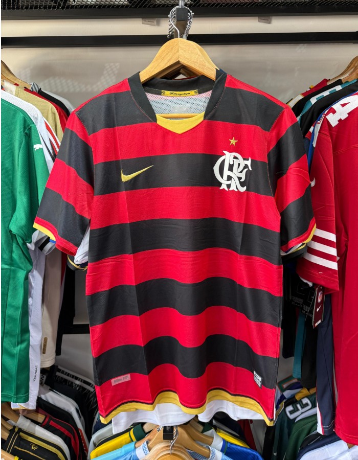 FLAMENGO 2009 UNIFORME I - ADRIANO 10