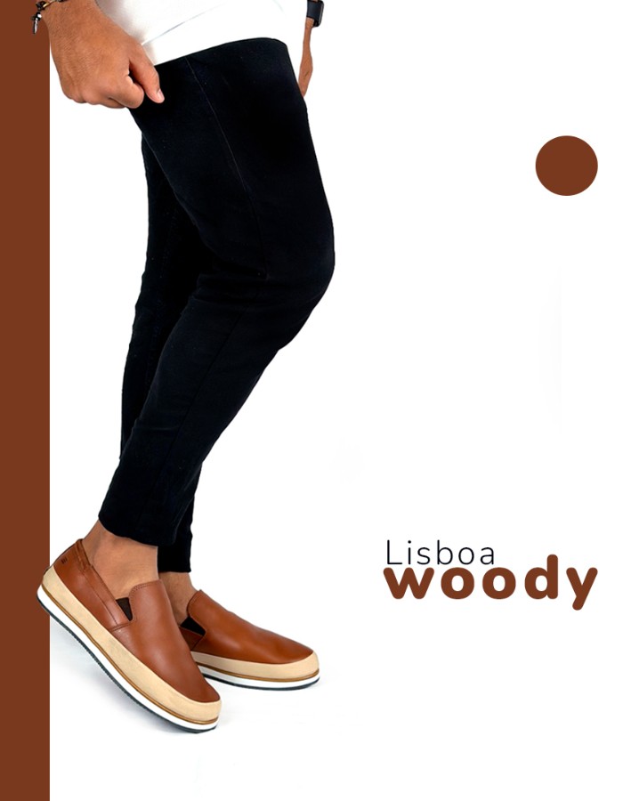 Lisboa woody